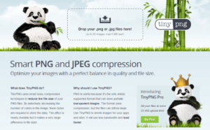 TinyPNG Optimize your images with a perfect balance in quality and file size