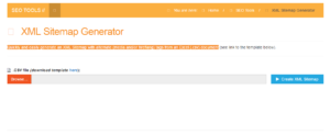  XML Sitemap with alternate tags Generator