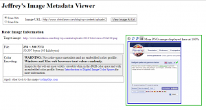 Jeffrey's Image Metadata Viewer