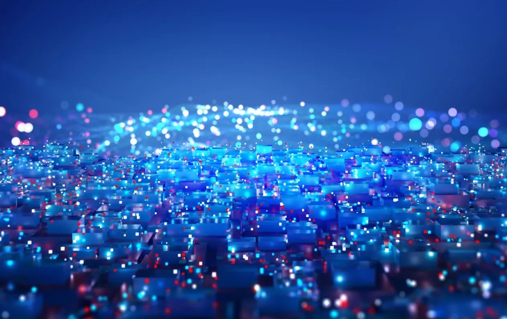 AI landscape image